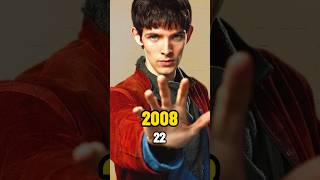 Merlin Tv Series 2008 2012 Cast Then And Now 2008 Vs 2025