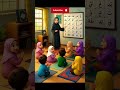 Beautiful Islamic Classroom Kids Learning With Love Islamic Cartoon Short