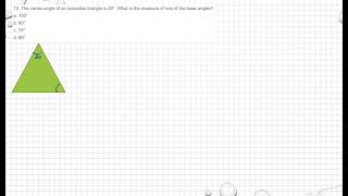 Maths PRC LET Reviewer Sample Questions Solved and Explained 2-12