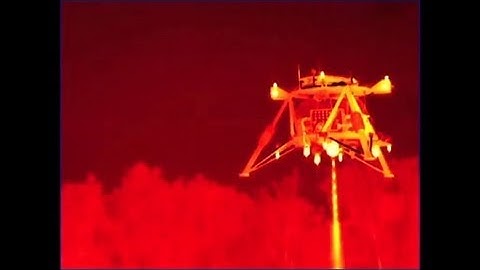 Mighty Eagle Spacecraft Lander Takes 100 Foot Free Flight  | NASA MSFC Morpheus Video