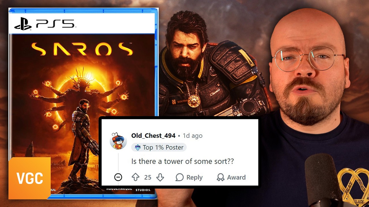 Does Saros have co-op? Your SAROS questions answered!