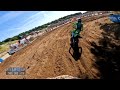GoPro: Calvin Vlaanderen 2022 FIM MXGP Round 14 Moto 2 from Lommel