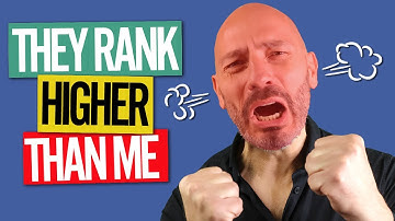 My Competitors Rank Higher In Google Maps 😡 WHY!?