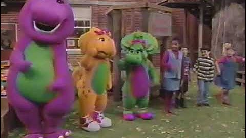 All Aboard for Sharing (2007 Version) Part 12