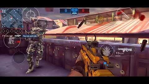 MC5 Capture The Flag