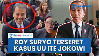 Serang Kehormatan Jokowi di Media Sosial, Roy Suryo Resmi Didakwa Pasal UU ITE