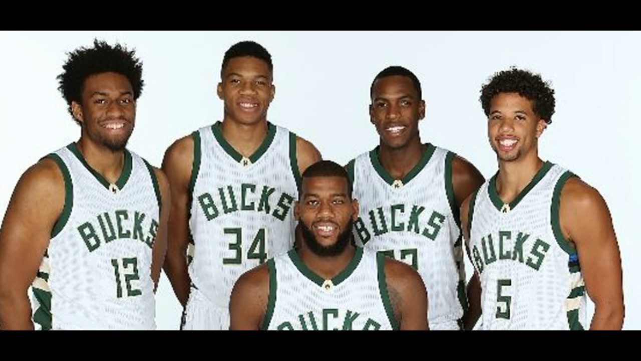 Lebron should be worried about the Milwaukee Bucks instead ... - 1280 x 720 jpeg 141kB