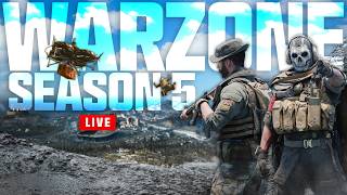 🔴LIVE - Top 0.1% Verdansk Players | Champions Quest Nuke Runs Season 5