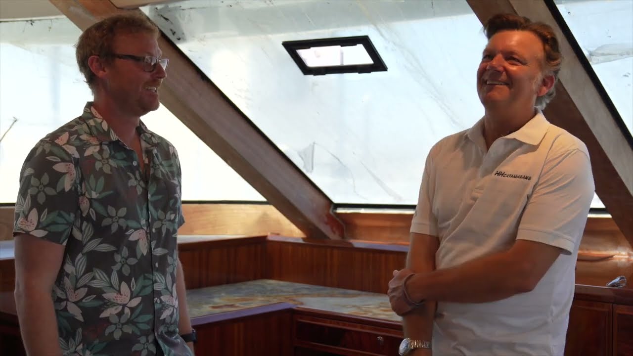 Sketch To Sea: Interview with Paul Hakes