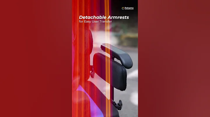 Rehamo Customizable CP Wheelchair for Cerebral Palsy, Muscular Dystrophy, Spinal Cord/Brain Injury