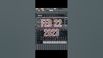 New FREE Synthwave Preset Pack For Serum Out Next Week! Synthwave Essentials Vol. 2