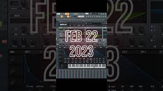 New FREE Synthwave Preset Pack For Serum Out Next Week! Synthwave Essentials Vol. 2