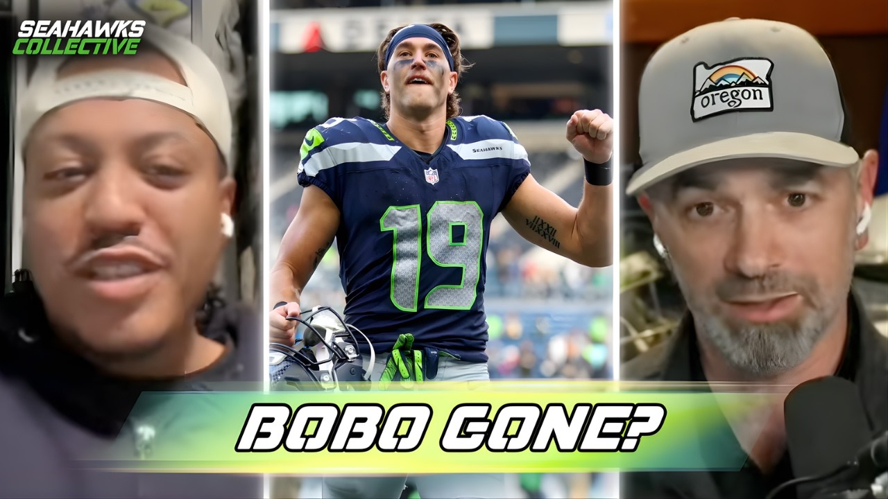 The Seahawks Might Lose FAN FAVORITE Jake Bobo