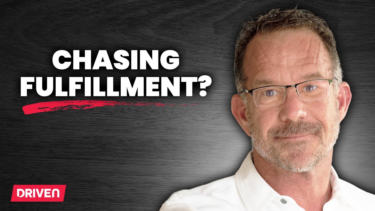 Why Your Brain is NEVER Satisfied in Work or Life