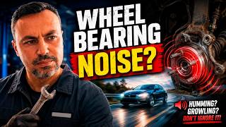 Wheel Bearing Noise? 5 Causes You Shouldn’t Ignore @carproblemsmax