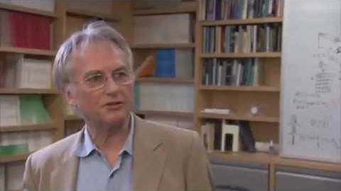 The Language Instinct - Clip of Richard Dawkins Interviewing Steven Pinker