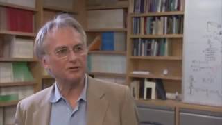 The Language Instinct - Clip of Richard Dawkins Interviewing Steven Pinker