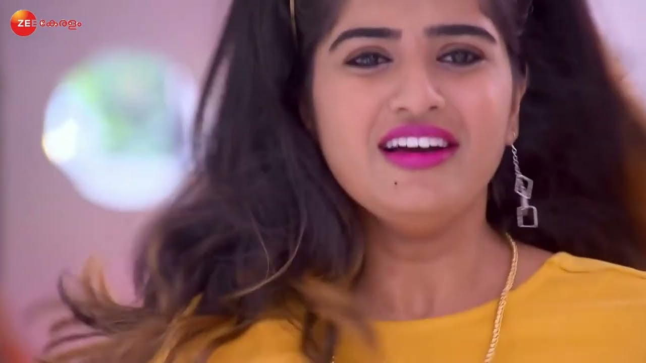 EP 283Сумангали Бхава - Индийский сериал малаялам - Же Кералам