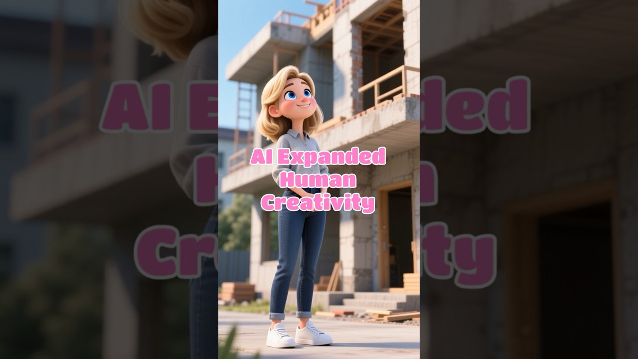 This Building Design Shouldn’t Exist 🤖🏗️ | How AI Expanded Creativity  