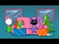 Smiling Critters but New Year is coming (Poppy Playtime)