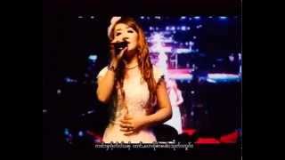 Miniatura del video "ဢမ်ႇၼႅင်ၸႂ် ၼၢင်းယိင်းႁွမ်  Nang Ying Hom  @ PangLong Concert"