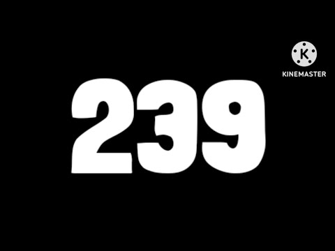 239 Second Countdown Timer With Soundeffect