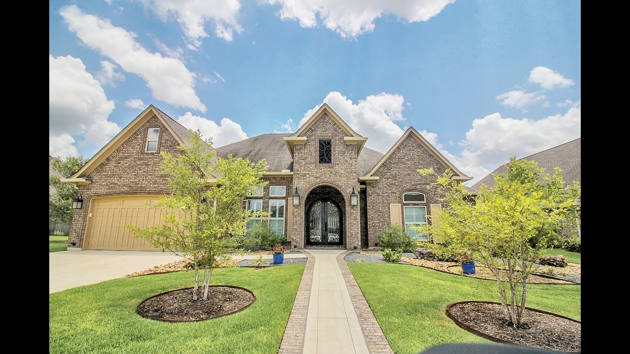 512 River Birch, Lumberton, TX YouTube