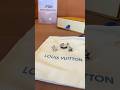 LV Star Blossom Earrings Set #fashion #louisvuitton #earrings