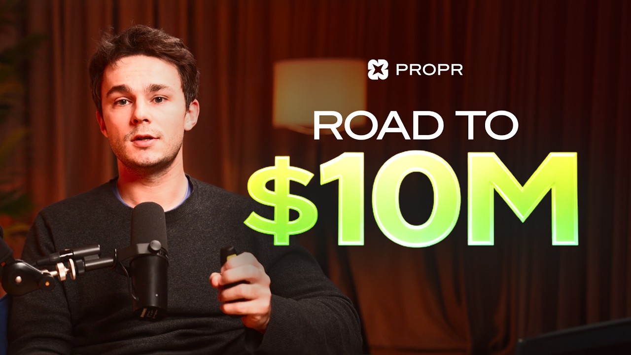 The 1st Propr Recap is here. In this 15 minute …