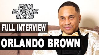 Orlando Brown Goes Ballistic Over 4xtra & 607 Unc/ Cries Over Raven Symone/ 50Cent Gets It The Worst