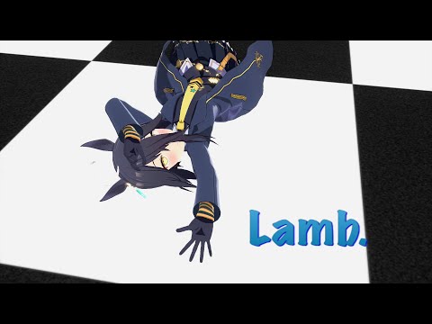 【ウマ娘MMD】Lamb.【マンハッタンカフェ】