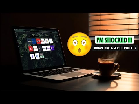 Linux | Tip | Brave Browser DID What ??? | I'm Shocked !!! The Linux Tube