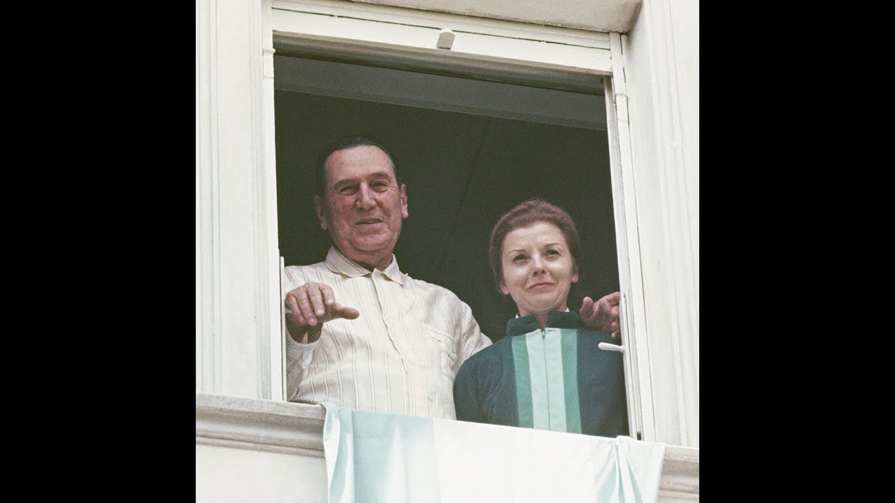 Cap.11 Harry Ingham "Memorias que brotan" "El vecino de Perón"