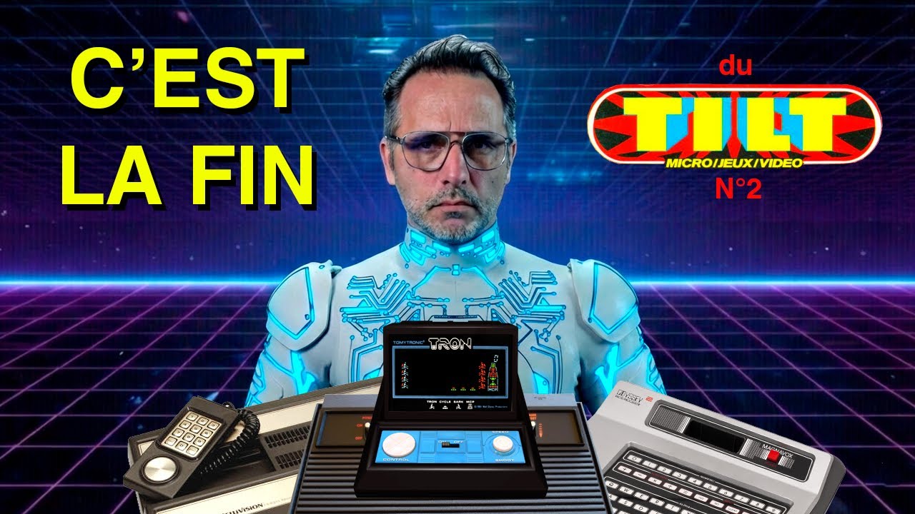 C'EST LA FIN (du Tilt n°2)