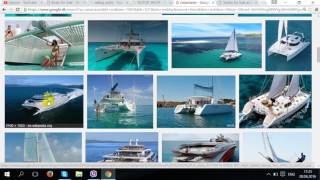 The difference between Motor Yachts, Sail Yachts, Catamarans
