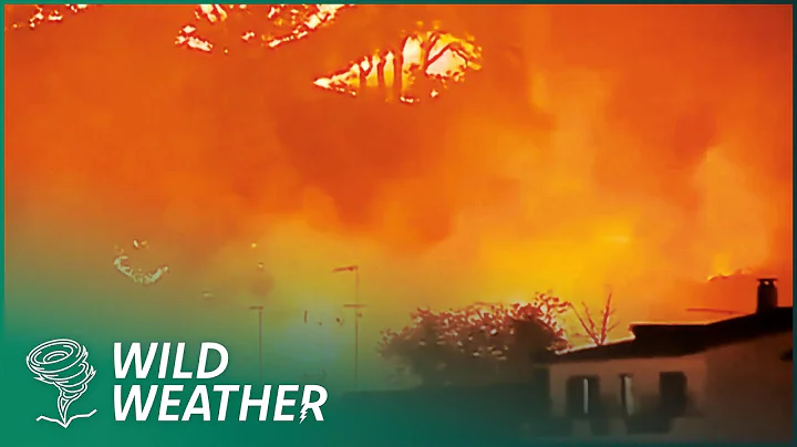 Inside the US Heat Crisis  | David Attenborough | BBC Documentary