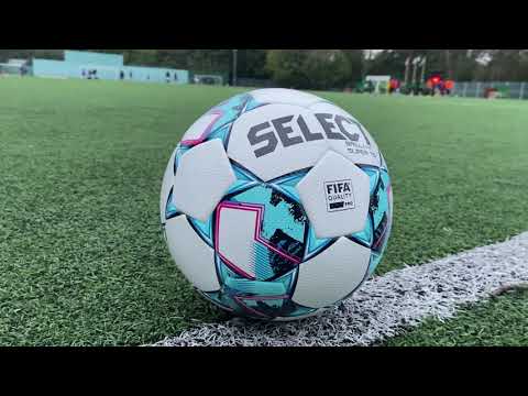 Обзор на футбольный мяч SELECT BRILLANT SUPER TB