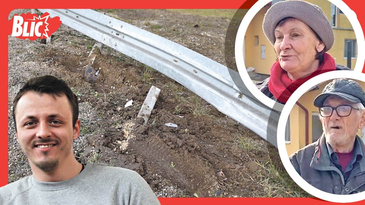 ISPOVEST MEŠTANA RUME O OTMICI DANIELA KAJMAKOSKOG: Psi su počeli da laju, došla je policija