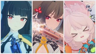 Zenless Zone Zero 2.5 All 47 Character Battle Intros