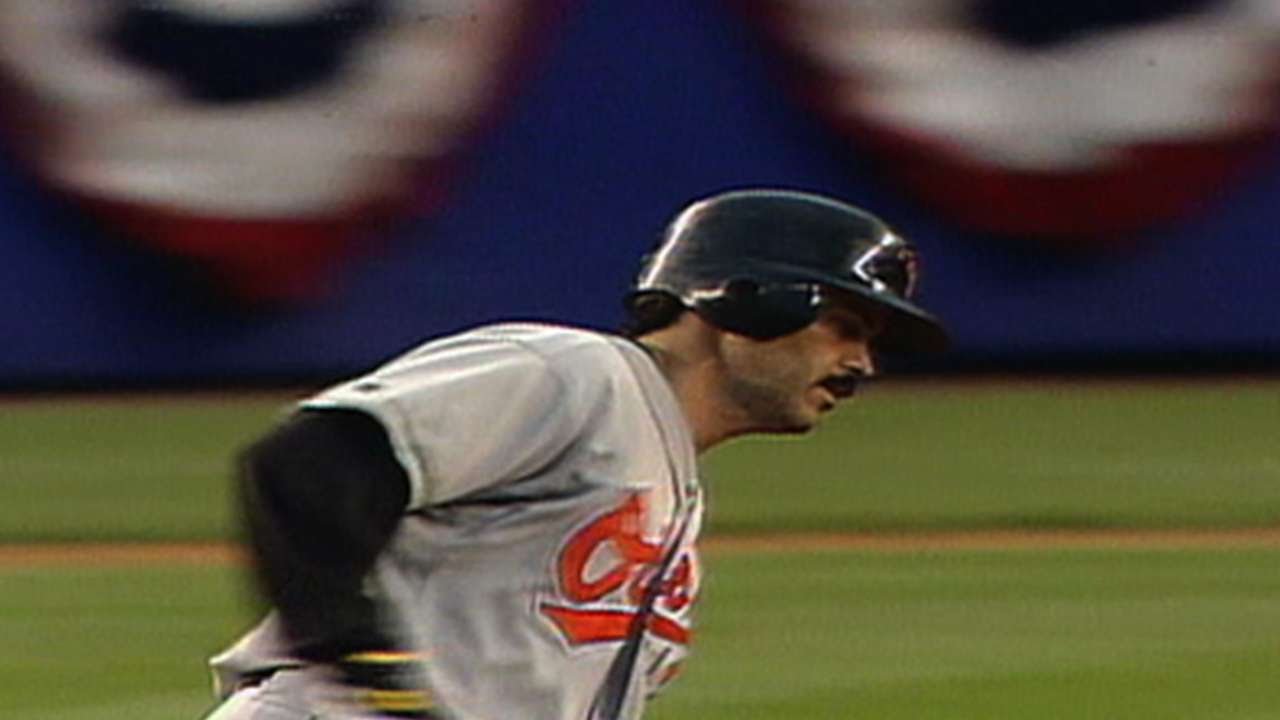 ラファエル パルメイロのハイライト ステロイド違反を犯した大打者