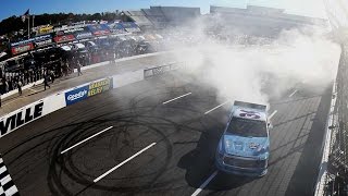 Mobil 1 Driver of the Race: Martinsville