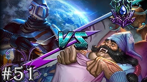 Rama vs Kumbhakarna - Season 2 Master Rank Joust 1v1 #51 - Smite