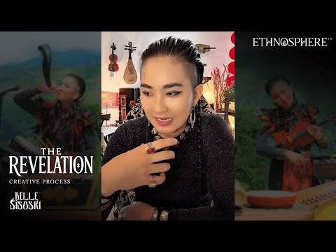 🗣️ An Artist’s Role is To Keep Asking Questions : Creative Process of “The Revelation”💡