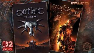 Zagrajmy w Gothic: Khorinis Saga [POLSKA] | Odcinek 7 -  Wbij i pomóż mi grać🫡[Rozdział 4]