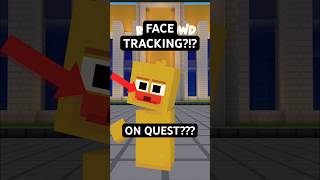 Face Tracking On Quest??