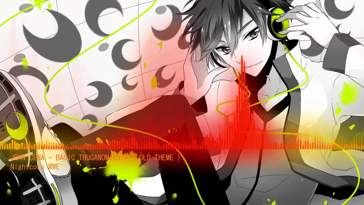 Nightcore - Basic Thuganomics - John Cena ( Old Theme )