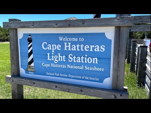 Outer Banks: Traveling through Cape Hatteras National Seashore