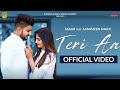 Teri aa music  sagar feat aashmeen shahi  new punjabi song 2021  b music