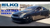 03 Nissan 350z Code P0300 Random Misfire Solve Youtube