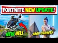 Everything NEW in the NEW Fortnite Update v20.30!